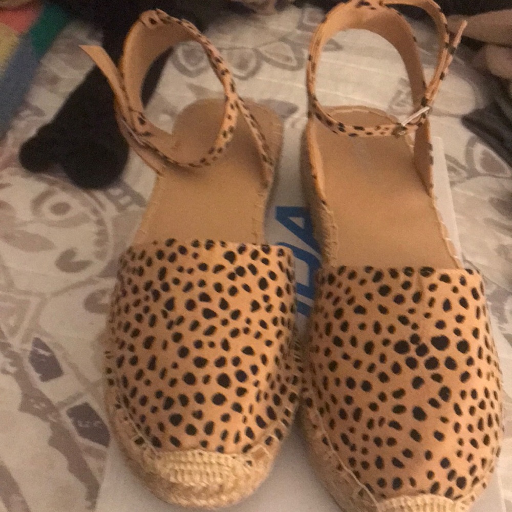 Soda Espadrilles